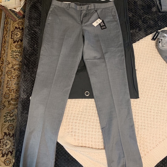 NWT Express Dress Pants - Picture 1 of 3